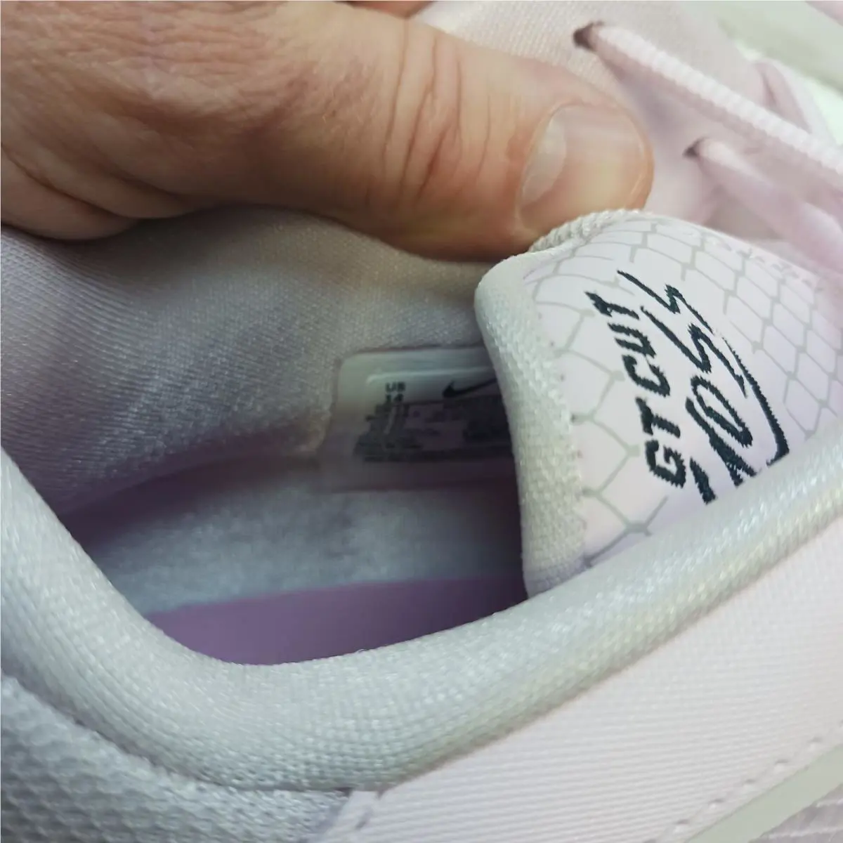 Nike shoes - Nike Air Zoom - Air Zoom - HF0218-601 - Pink 8