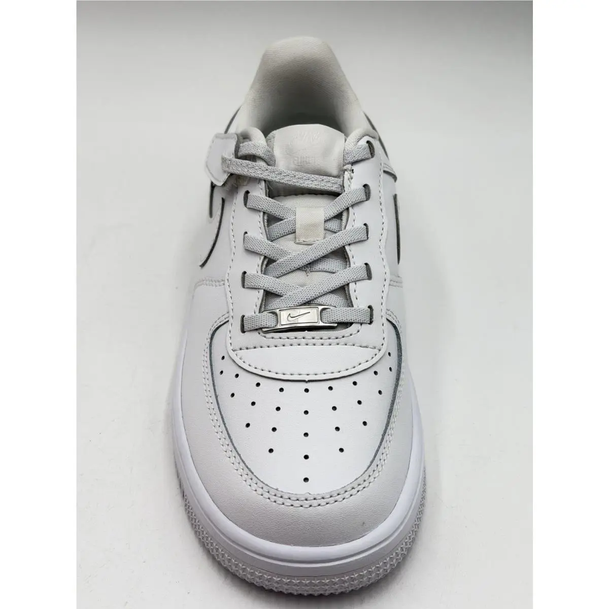 Nike shoes - Nike Force 1 - Force - White 1