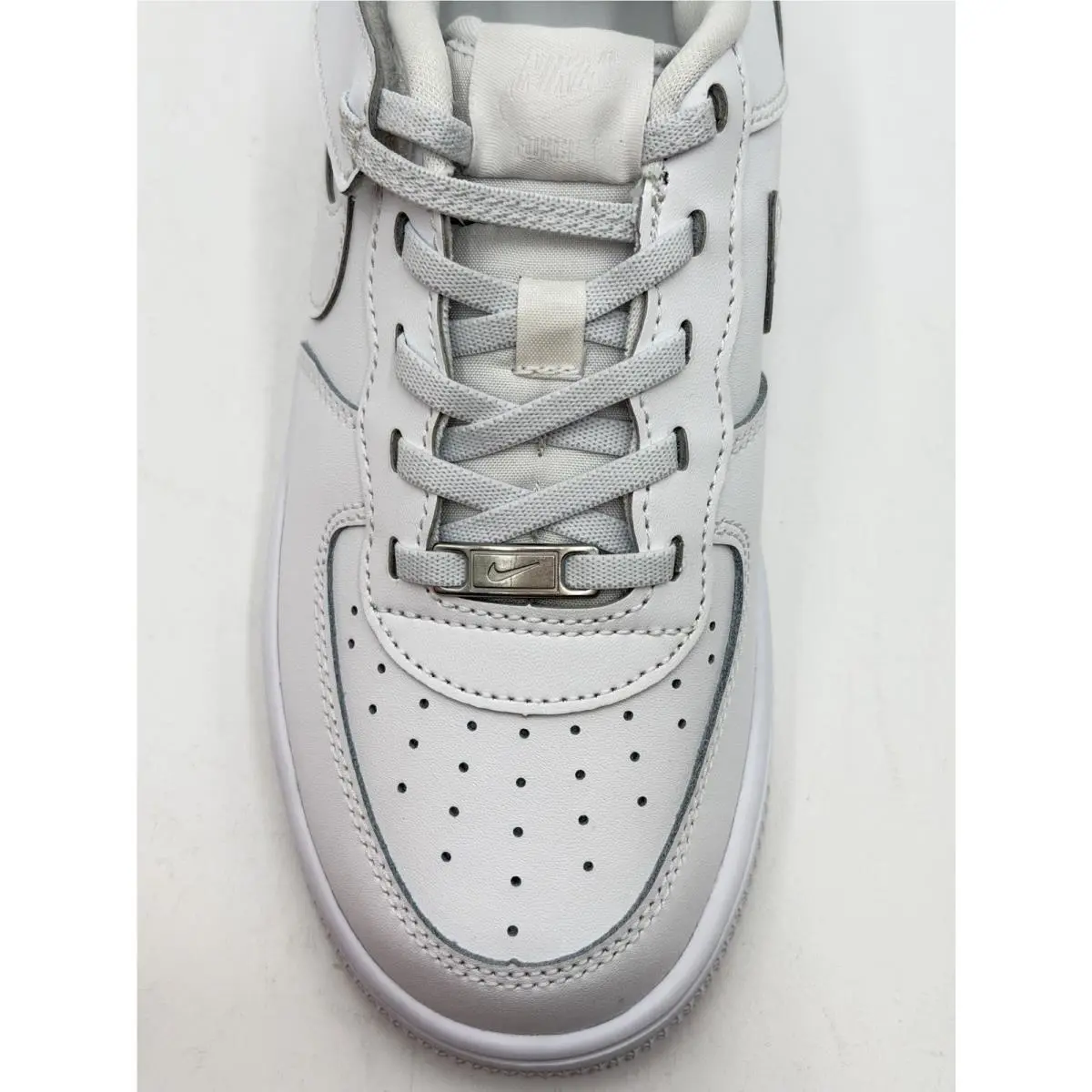 Nike shoes - Nike Force 1 - Force - White 2