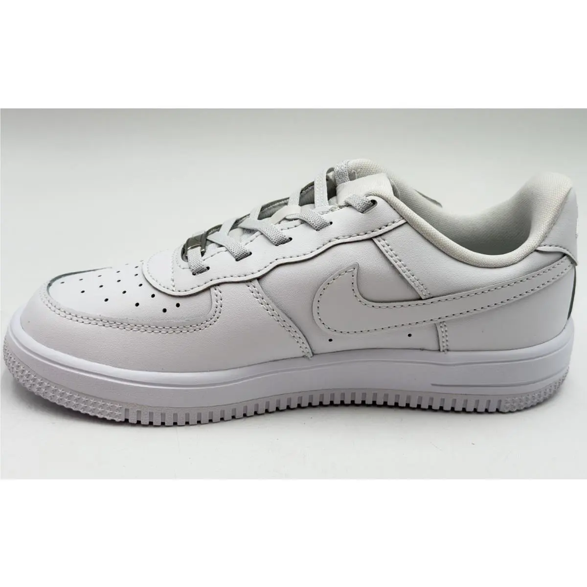 Nike shoes - Nike Force 1 - Force - White 3