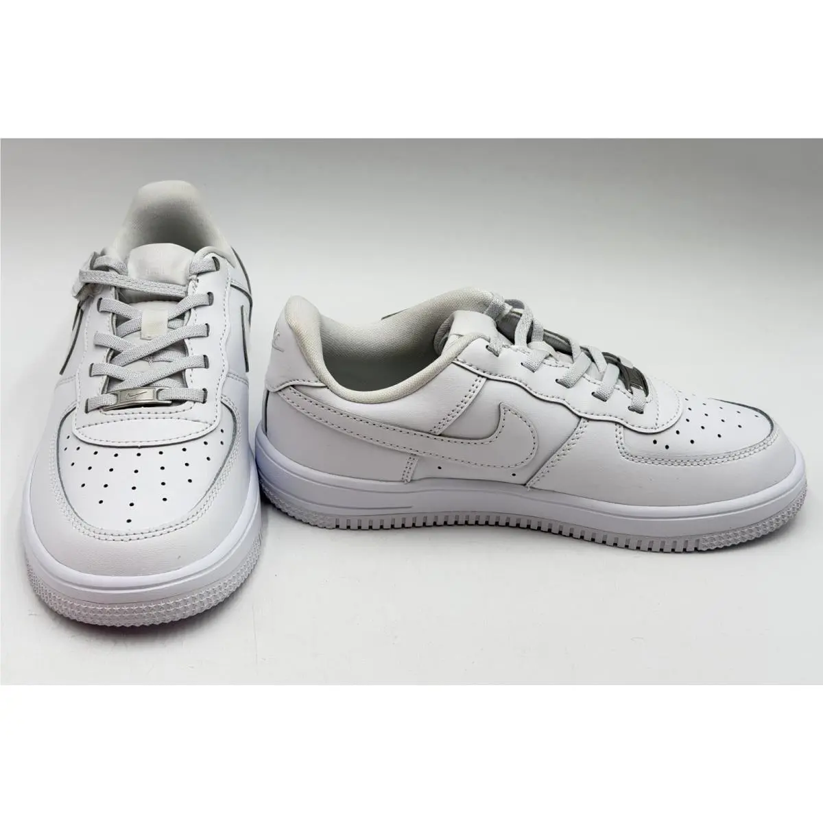 Nike shoes - Nike Force 1 - Force - White 4