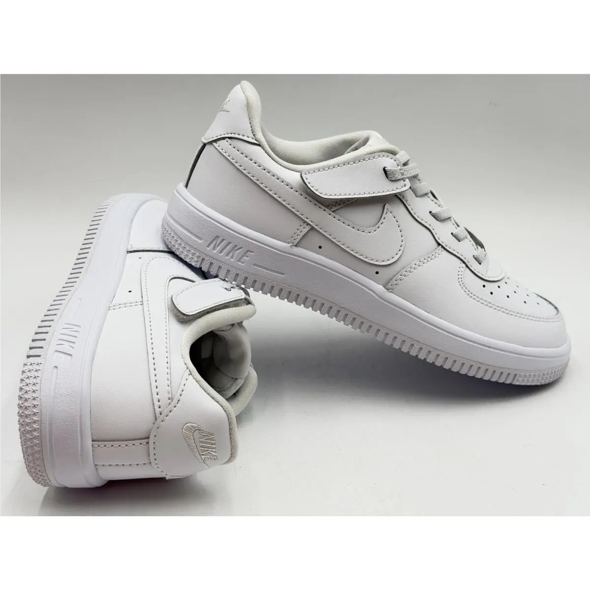 Nike shoes - Nike Force 1 - Force - White 6