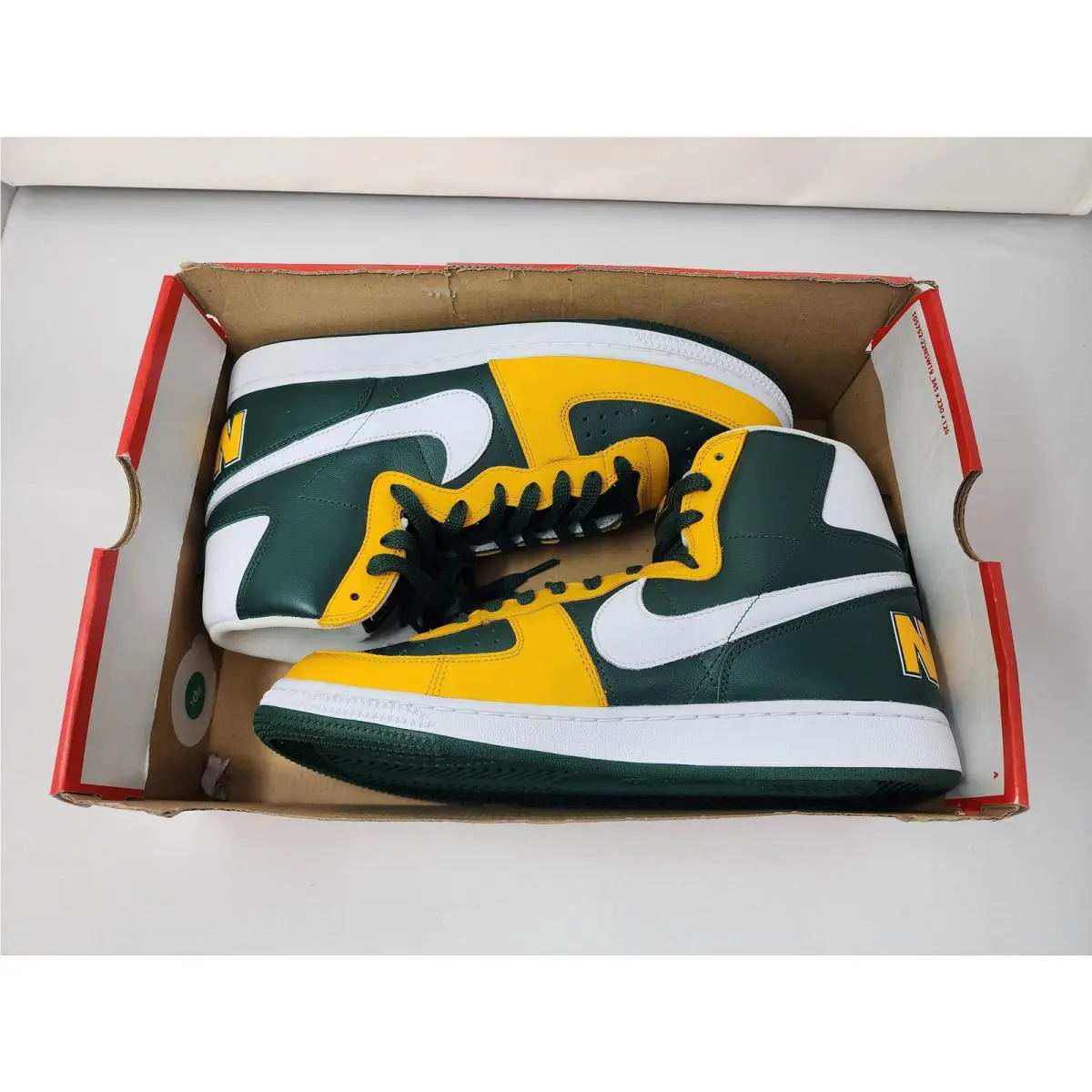 Nike shoes - Unknown - Unknown - Green 9
