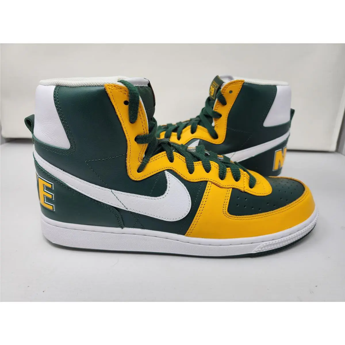 Nike shoes - Unknown - Unknown - Green 0