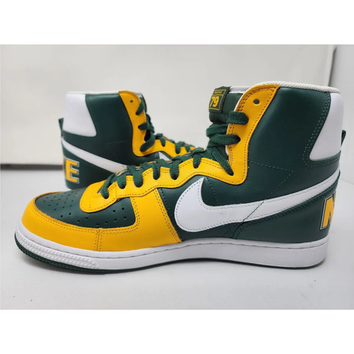 Nike shoes - Unknown - Unknown - Green 3