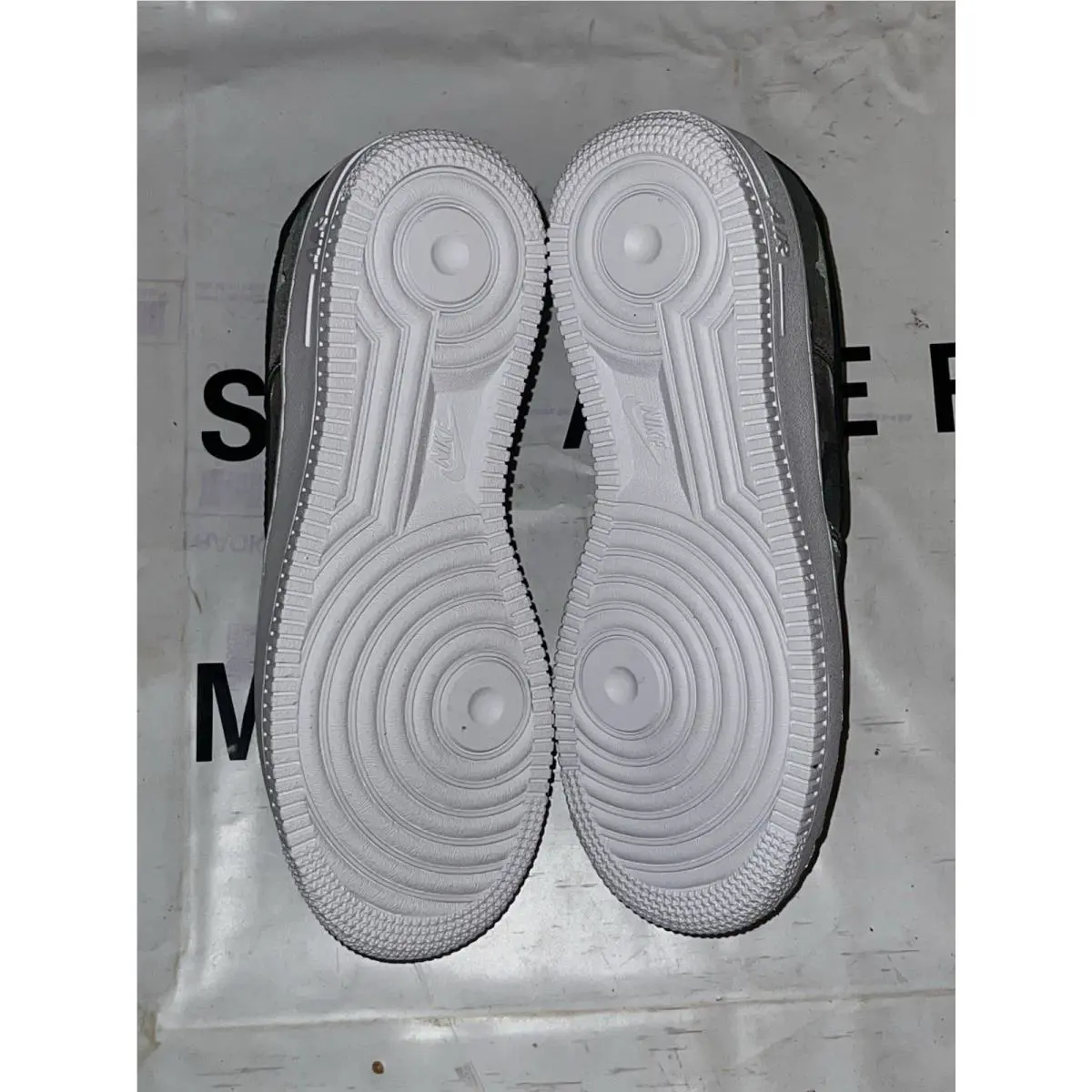 Nike shoes - Nike Air Force 1 LV8 GS - Multicolor 2