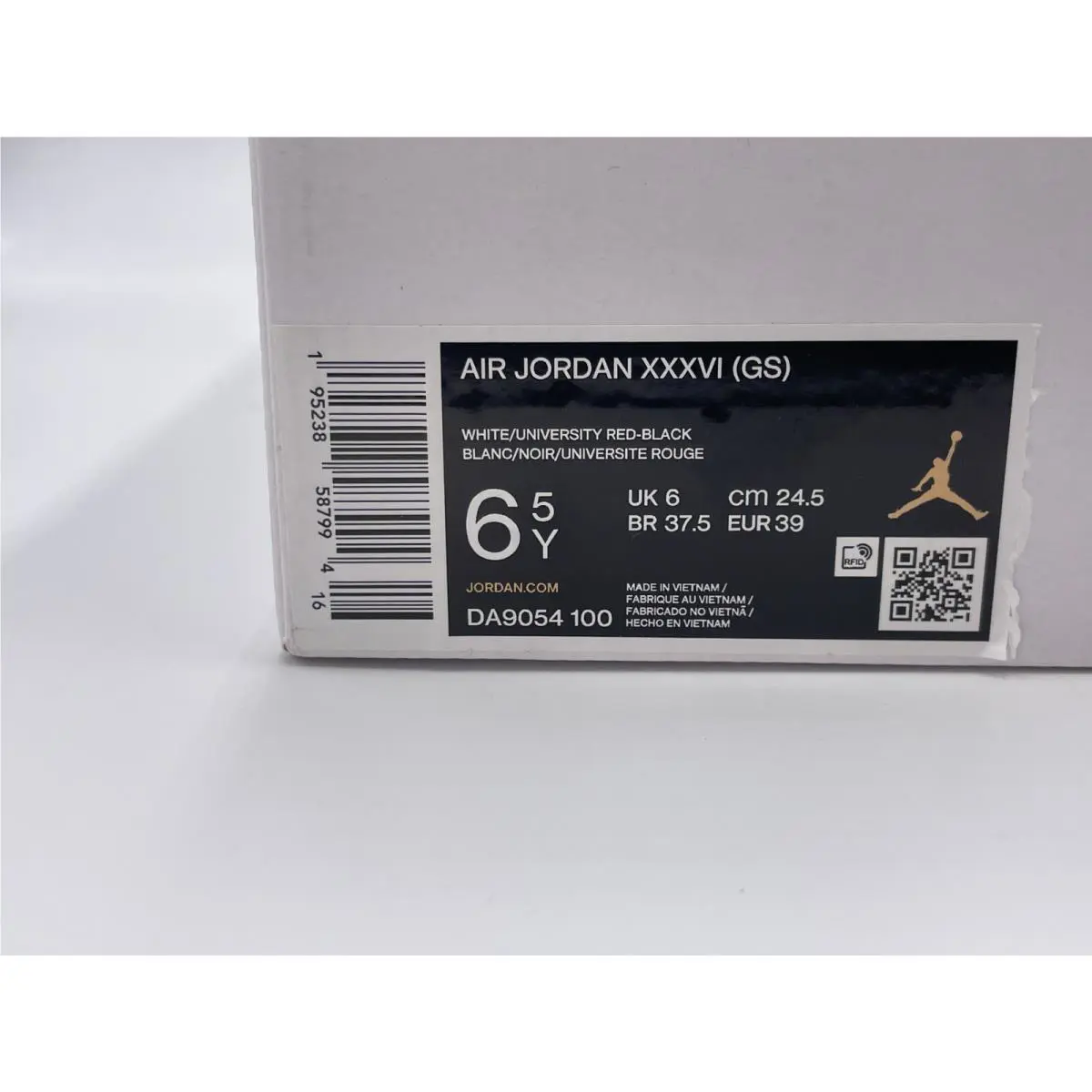Nike shoes - DA9054 - DA9054 - White (UPC: 195238587994) 6