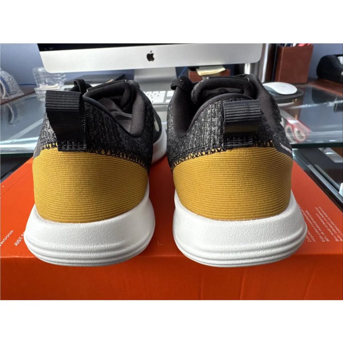 Nike shoes - Flex Experience Rn 12 - Flex Experience - DV0740-002 - Black (UPC: 196975889679) 9