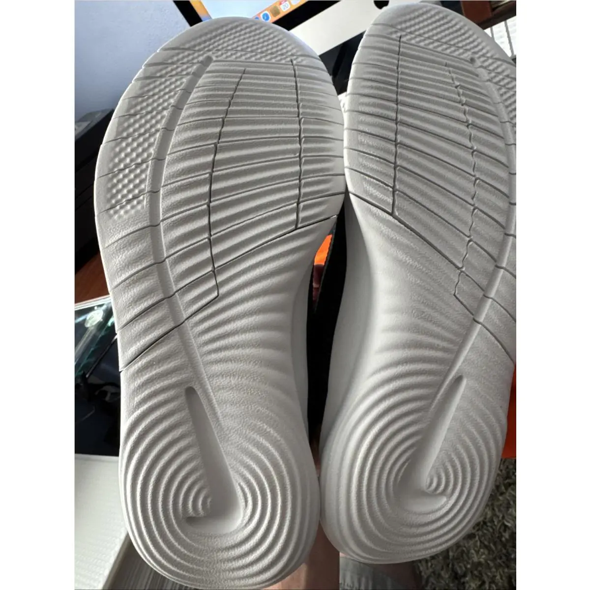 Nike shoes - Flex Experience Rn 12 - Flex Experience - DV0740-002 - Black (UPC: 196975889679) 10