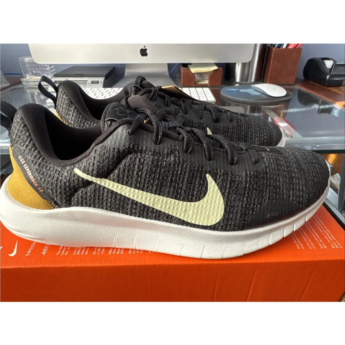 Nike shoes - Flex Experience Rn 12 - Flex Experience - DV0740-002 - Black (UPC: 196975889679) 18