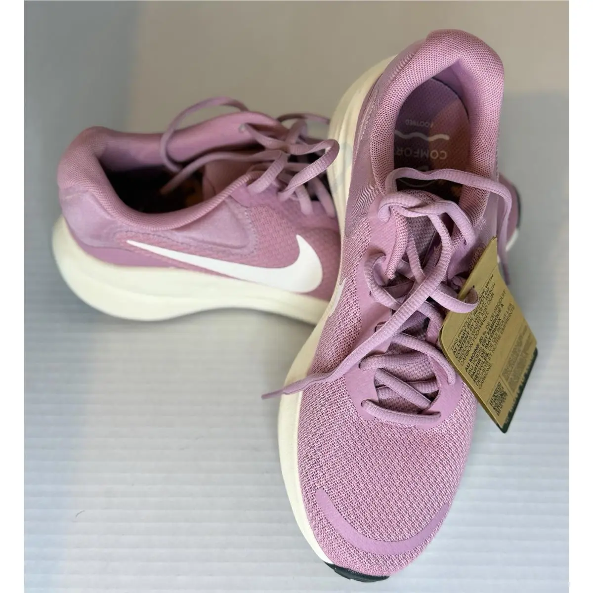 Nike shoes - Nike Revolution 7 - Revolution - FB2208-604 - Pink 1