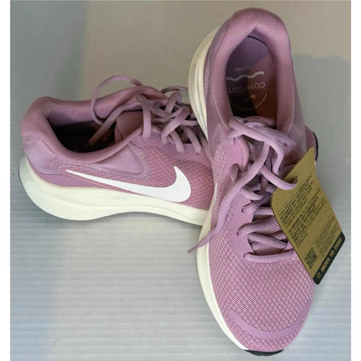Multisize Nike Revolution 7 Elemental Pink 8 FB2208-604 Women`s Running Shoes
