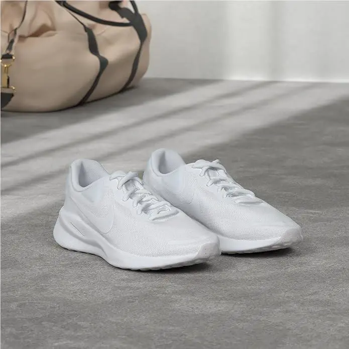 Nike shoes - Nike Revolution 7 - Revolution - White 5