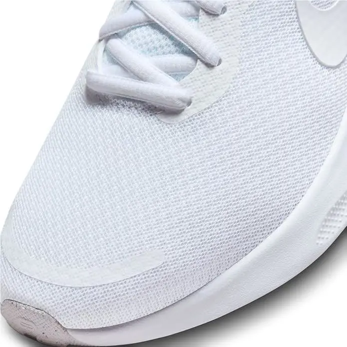 Nike shoes - Nike Revolution 7 - Revolution - White 4
