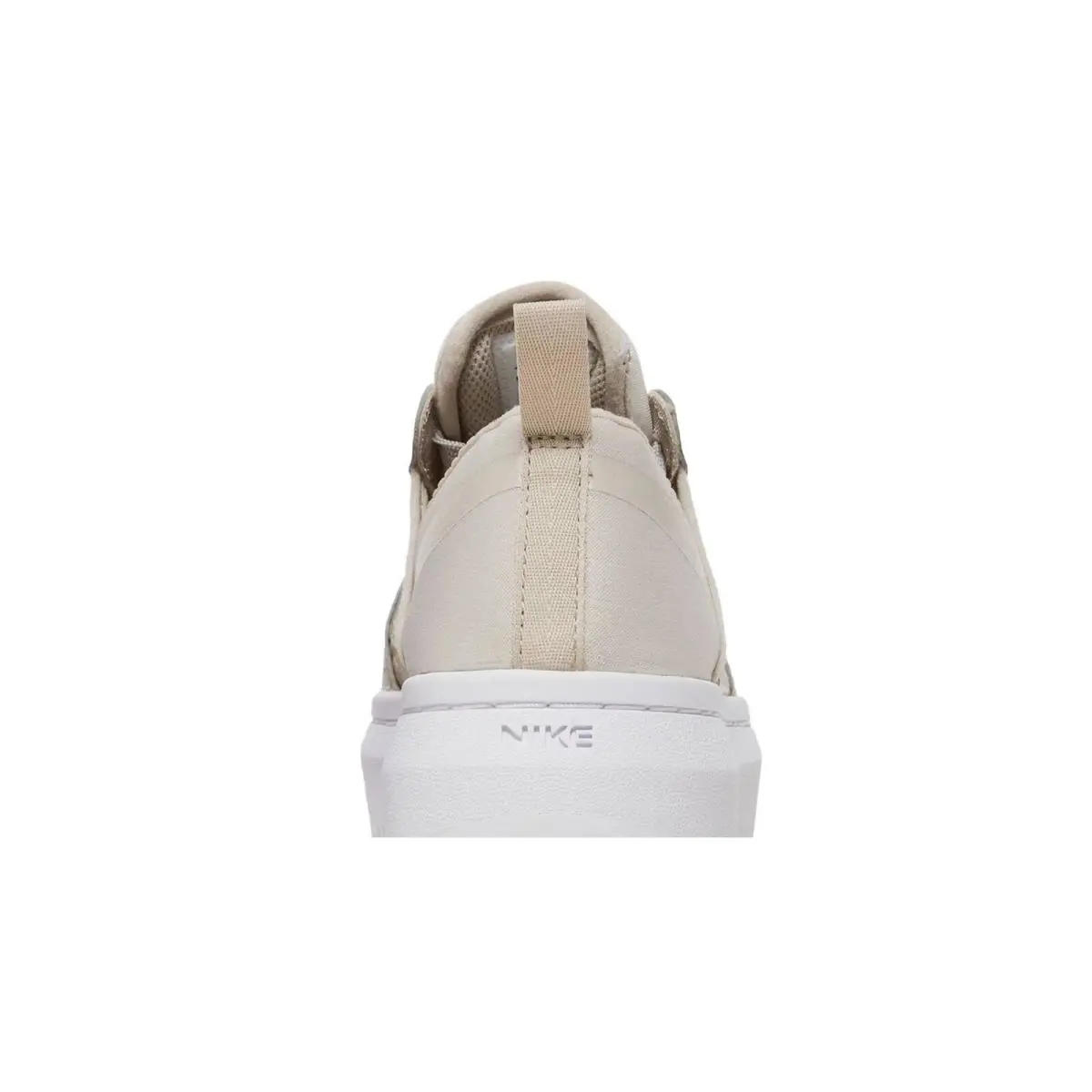 Nike shoes - Nike Wmns Court Vision Alta TXT - CW6536-200 - Cream Ii/Saturn Gold/White/Cream Ii (UPC: 195237437337) 5
