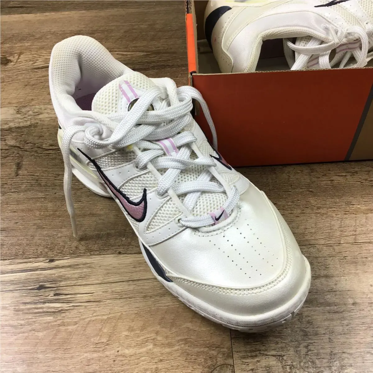 Nike shoes - White 8