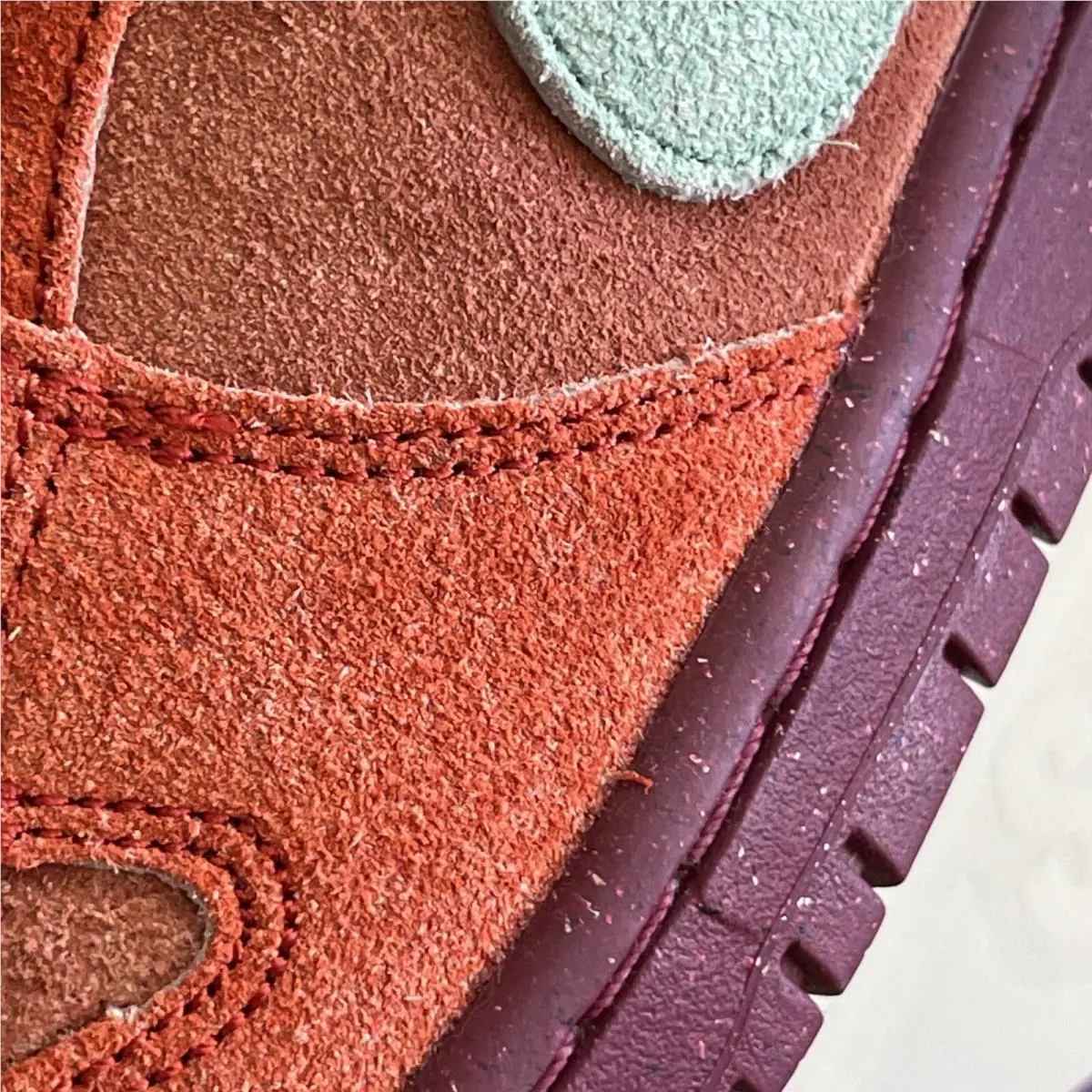 Nike shoes - Nike SB Dunk - Dunk - Red 0