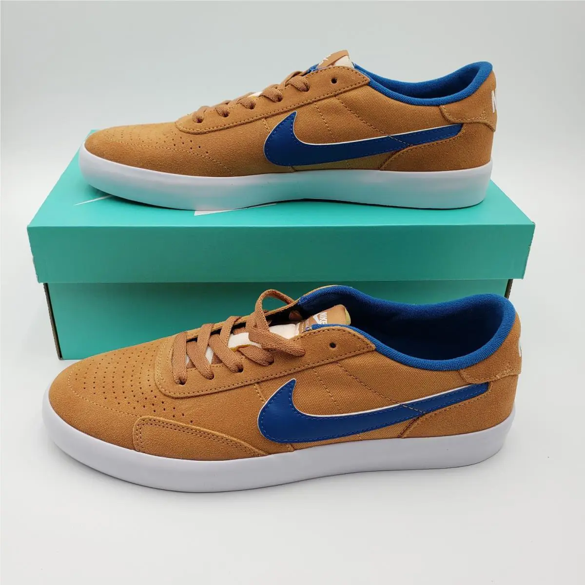 Nike shoes - Nike SB Heritage Vulc - Heritage Vulc - CD5010-200 - Multicolor 1