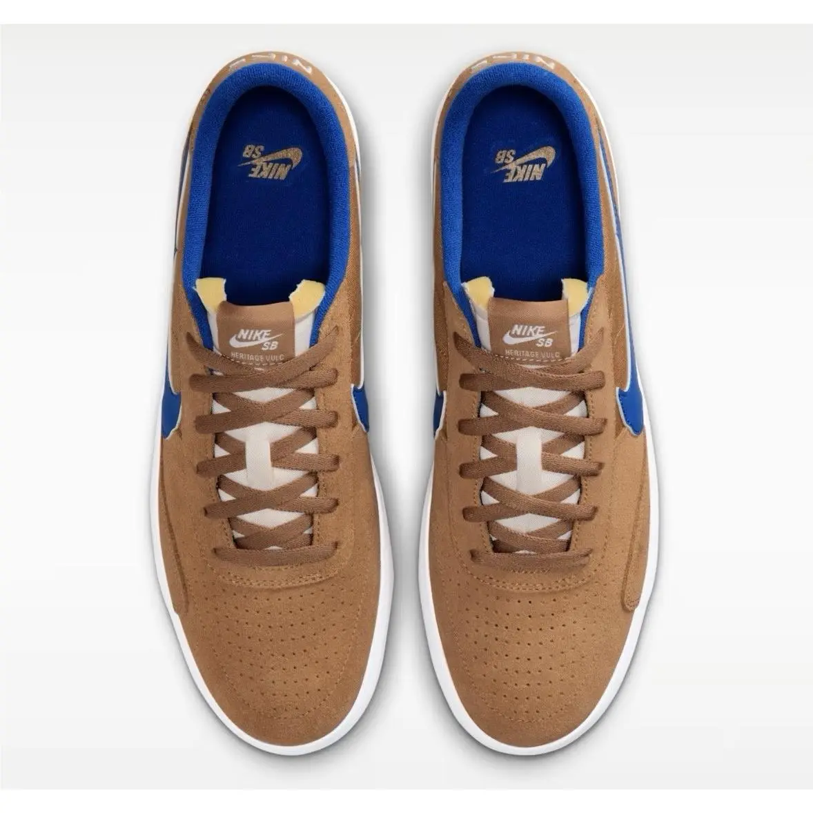 Nike shoes - Nike SB Heritage Vulc - Heritage Vulc - CD5010-200 - Multicolor 0