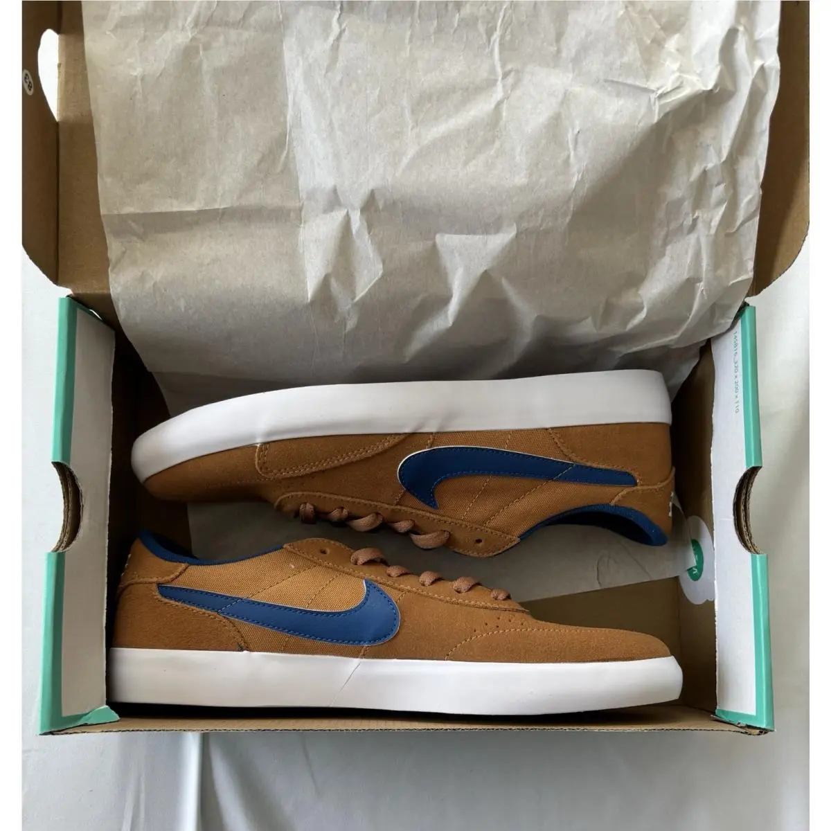 Nike shoes - Nike SB Heritage Vulc - Heritage Vulc - CD5010-200 - Multicolor 2