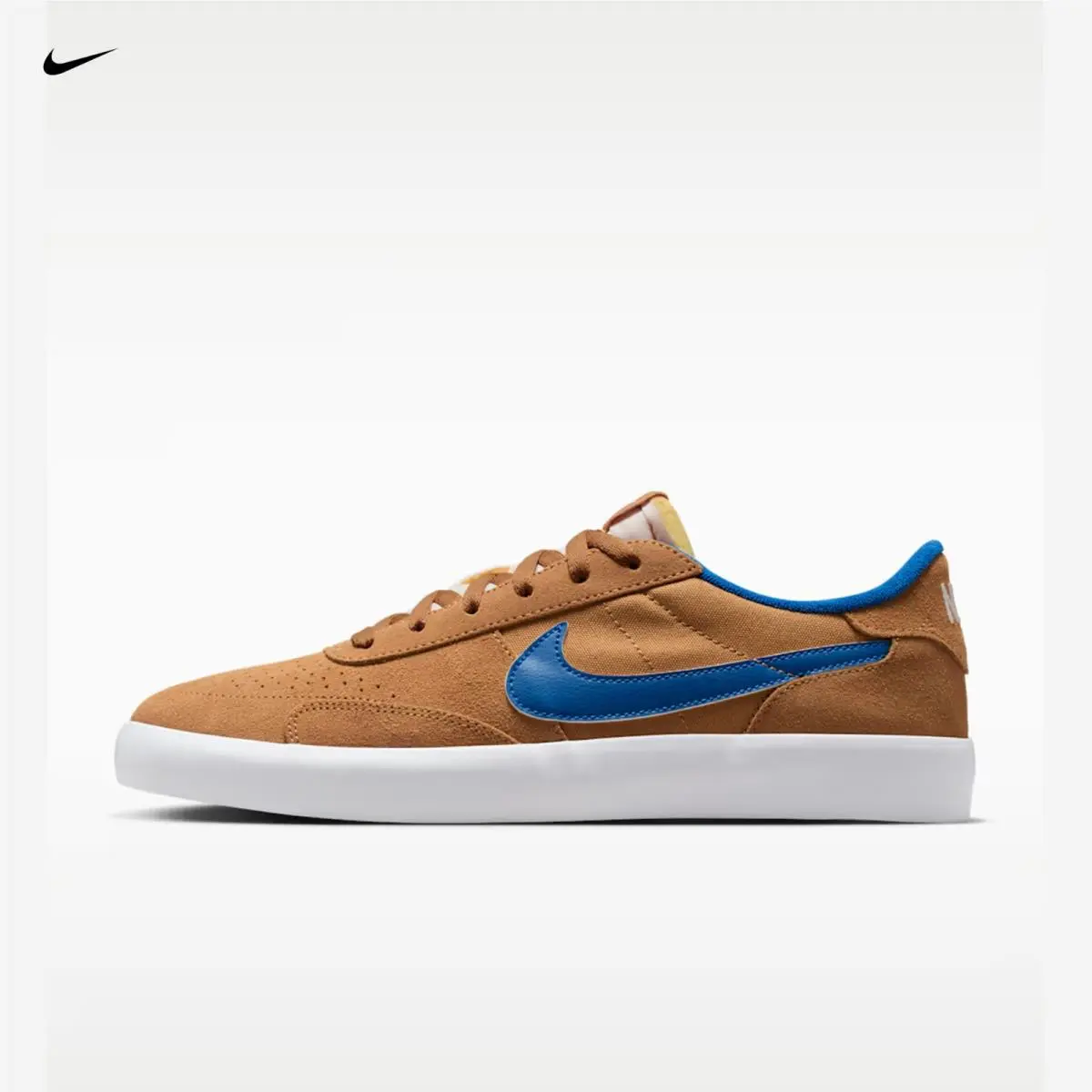 Nike shoes - Nike SB Heritage Vulc - Heritage Vulc - CD5010-200 - Multicolor 0