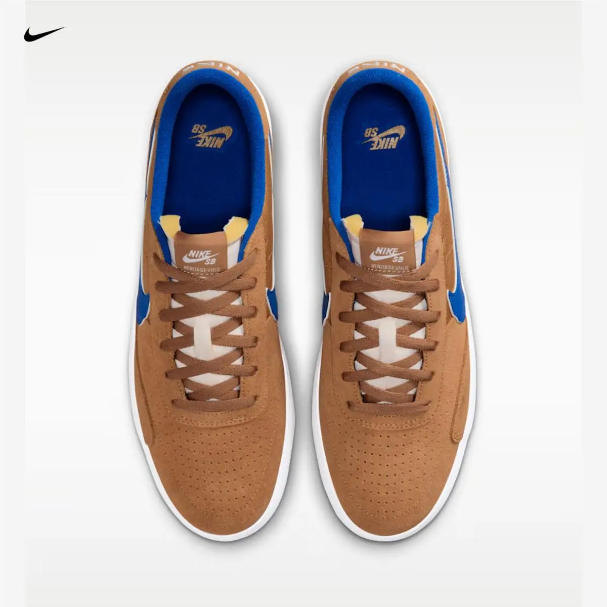 Nike shoes - Nike SB Heritage Vulc - Heritage Vulc - CD5010-200 - Multicolor 2