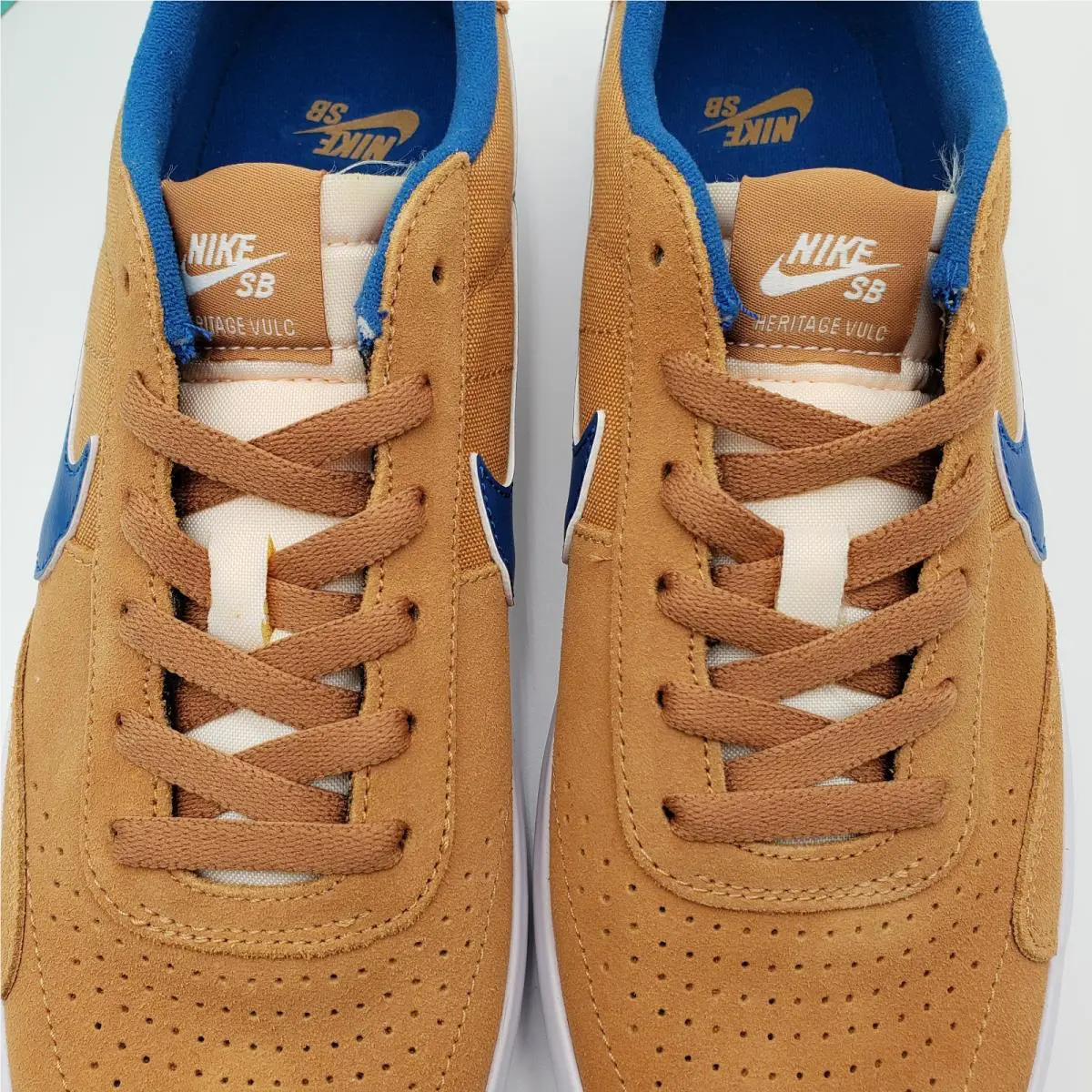 Nike shoes - Nike SB Heritage Vulc - Heritage Vulc - CD5010-200 - Multicolor 3