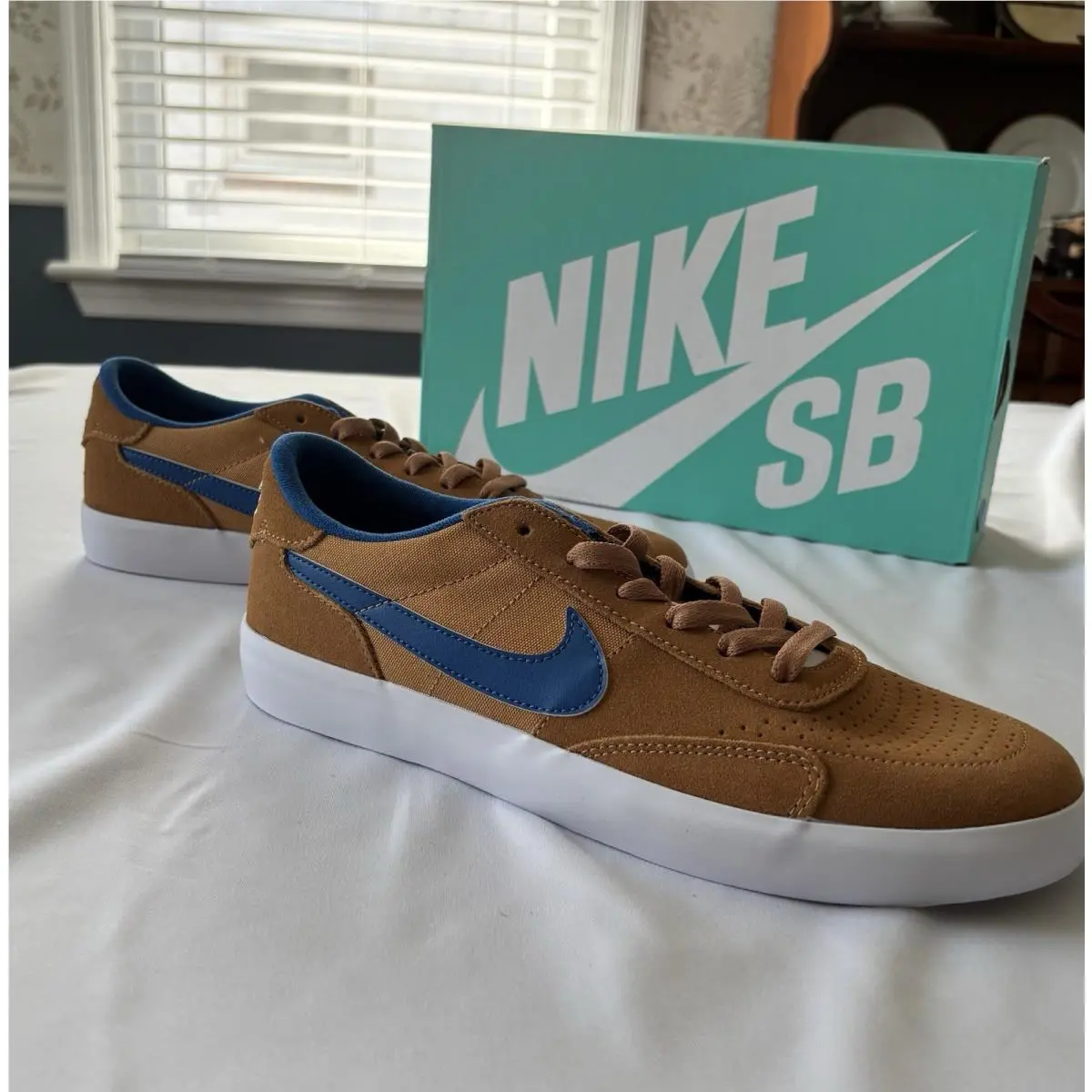 Nike shoes - Nike SB Heritage Vulc - Heritage Vulc - CD5010-200 - Multicolor 1
