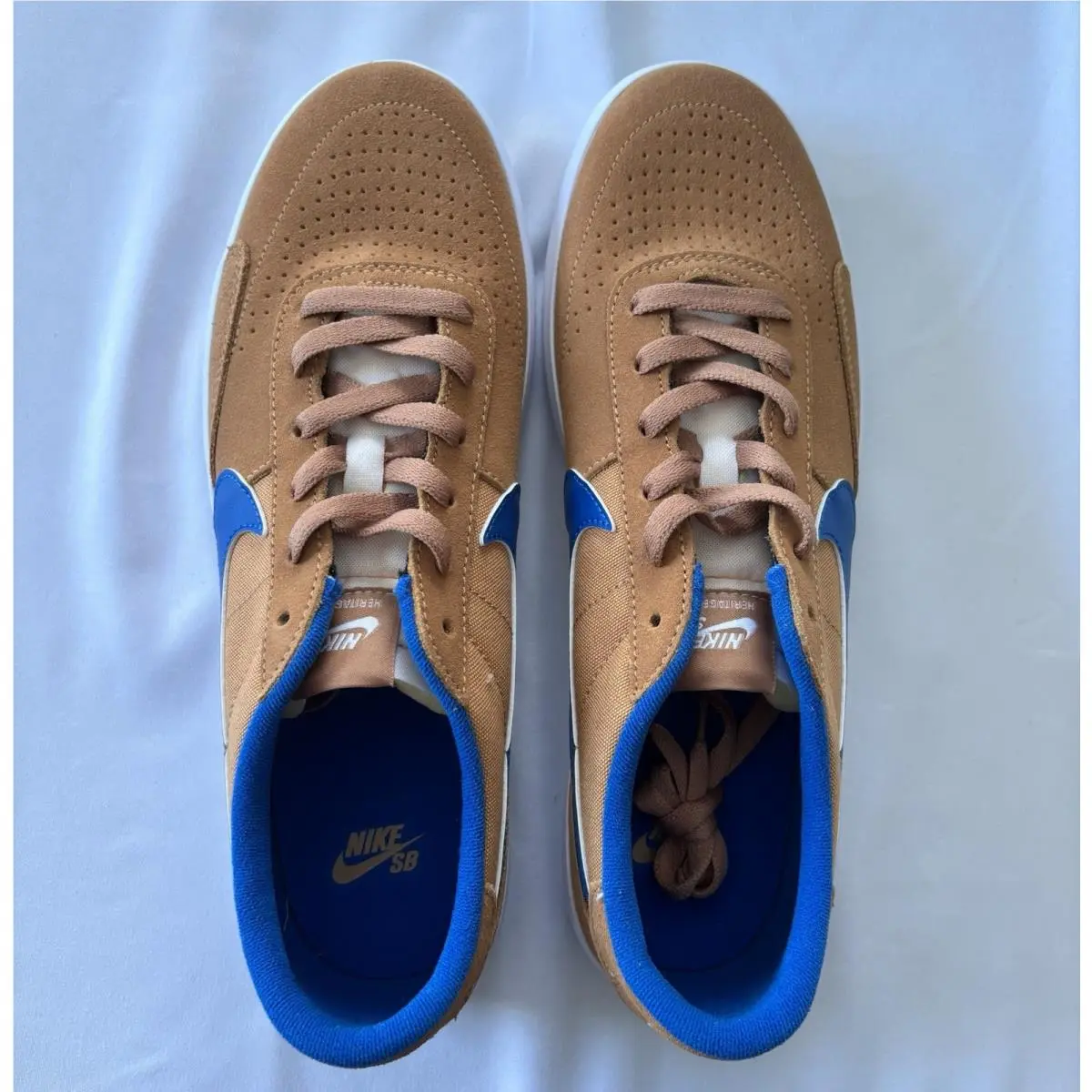Nike shoes - Nike SB Heritage Vulc - Heritage Vulc - CD5010-200 - Multicolor 6