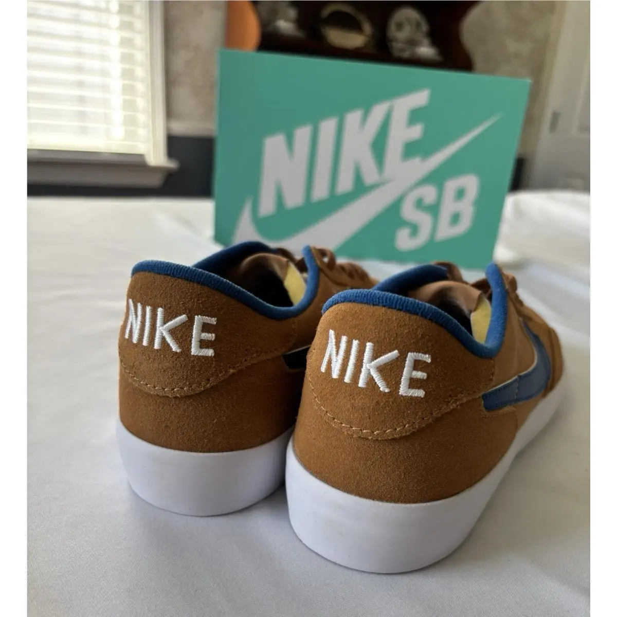 Nike shoes - Nike SB Heritage Vulc - Heritage Vulc - CD5010-200 - Multicolor 7