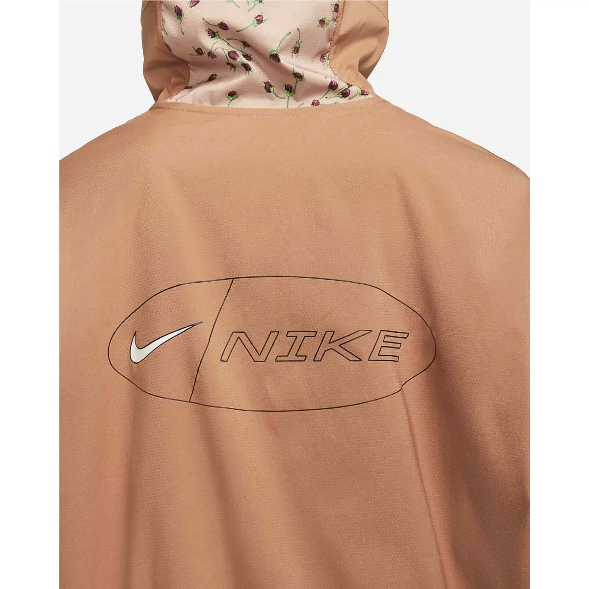Nike clothing - Brown 2