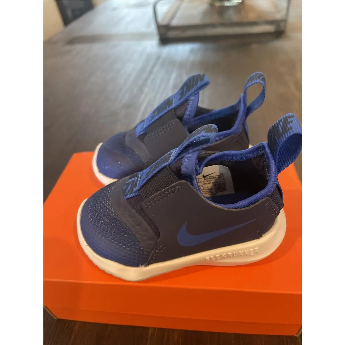 Nike shoes - AT4665 407 - Navy (UPC: 0194502484731) 0