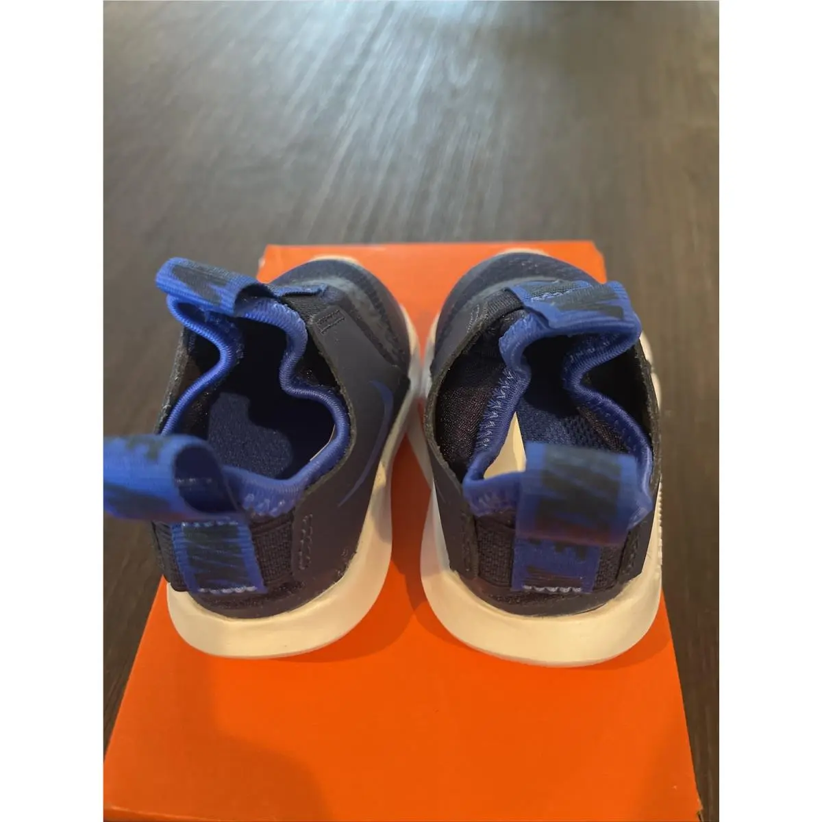 Nike shoes - AT4665 407 - Navy (UPC: 0194502484731) 1