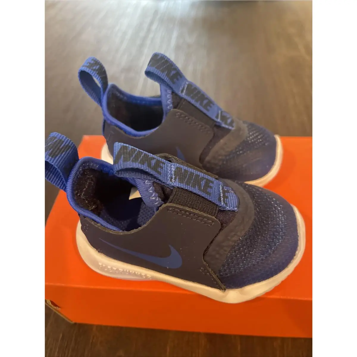 Nike shoes - AT4665 407 - Navy (UPC: 0194502484731) 2