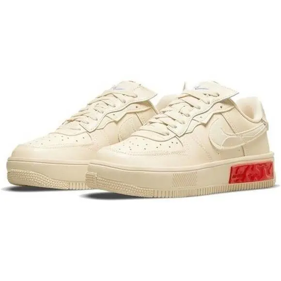 Nike shoes - Nike Air Force 1 Fontanka - DA7024-200 - White (UPC: 195243636717) 0