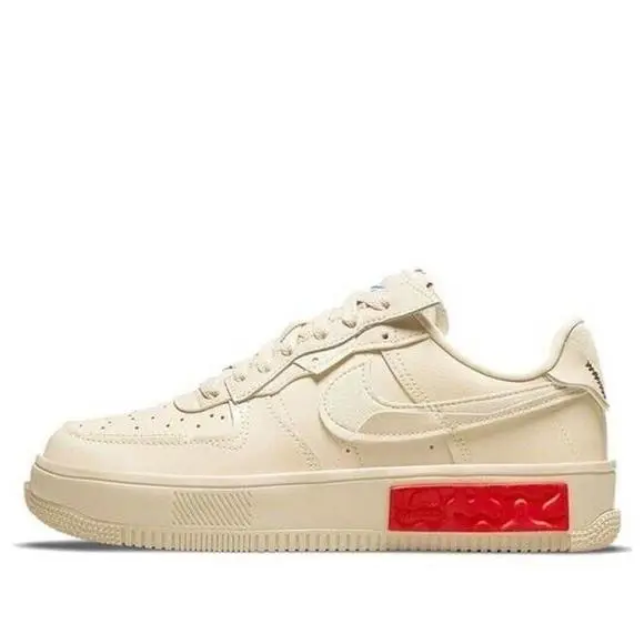 Nike shoes - Nike Air Force 1 Fontanka - DA7024-200 - White (UPC: 195243636717) 1
