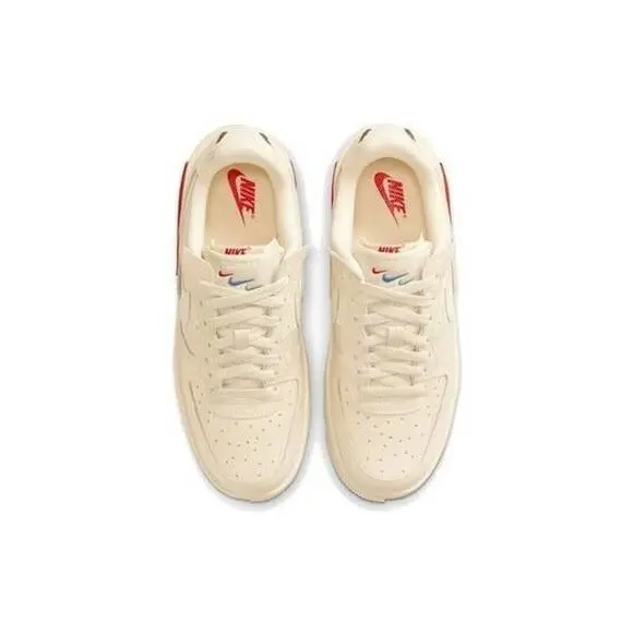Nike shoes - Nike Air Force 1 Fontanka - DA7024-200 - White (UPC: 195243636717) 2