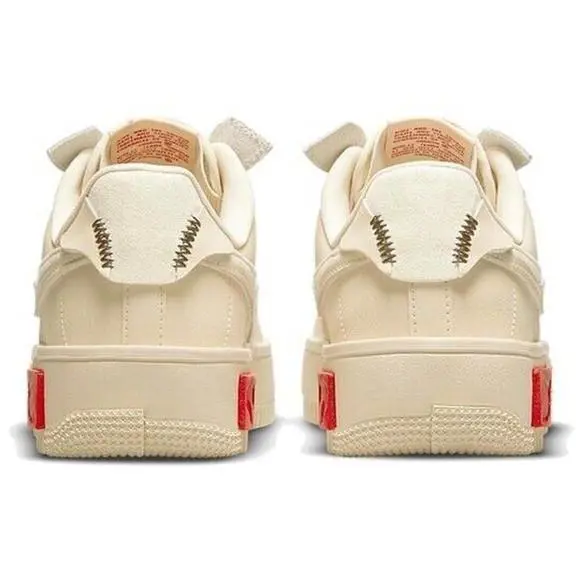 Nike shoes - Nike Air Force 1 Fontanka - DA7024-200 - White (UPC: 195243636717) 3
