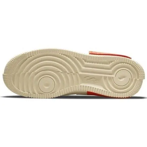 Nike shoes - Nike Air Force 1 Fontanka - DA7024-200 - White (UPC: 195243636717) 4