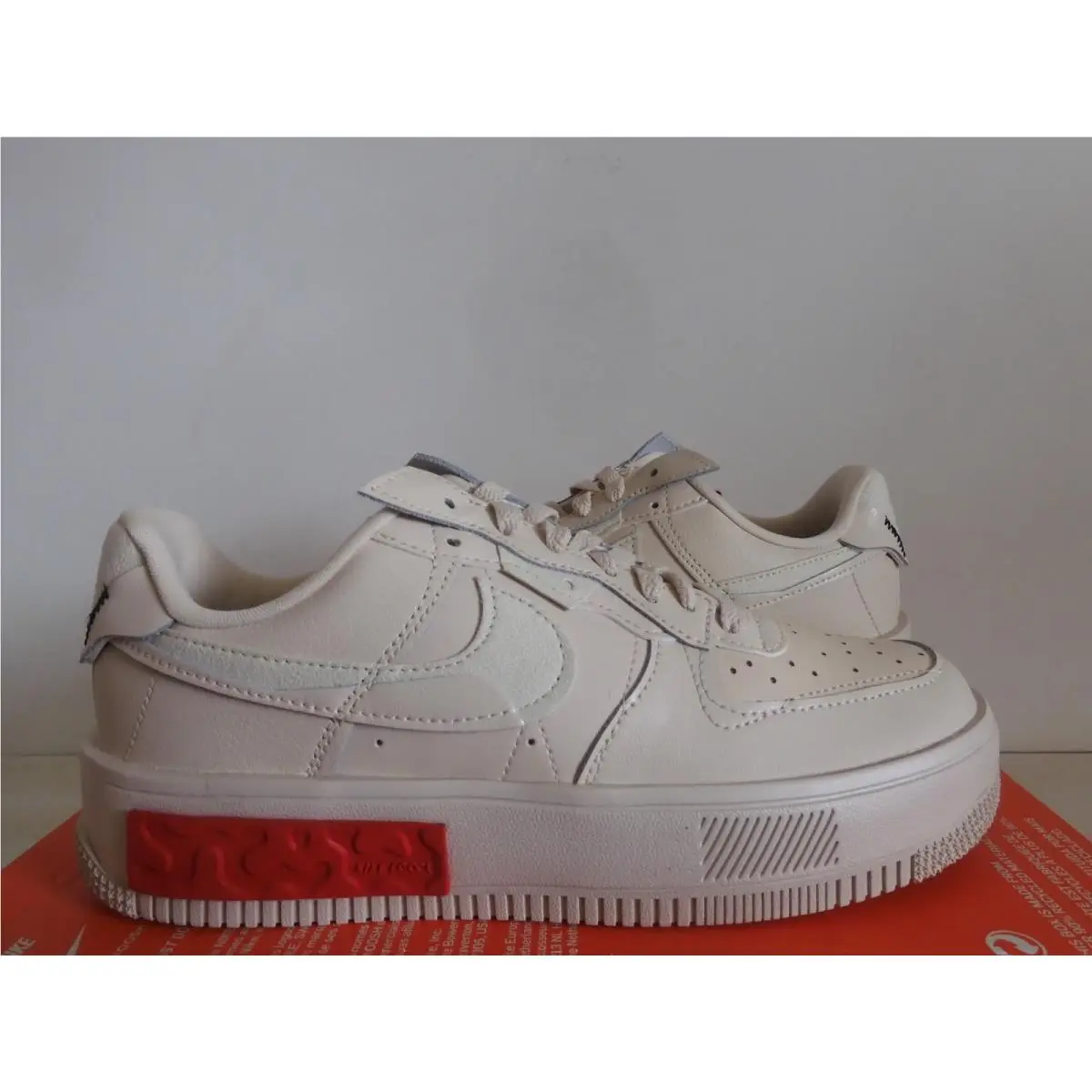 Nike shoes - Nike Air Force 1 Fontanka - DA7024-200 - White (UPC: 195243636717) 0