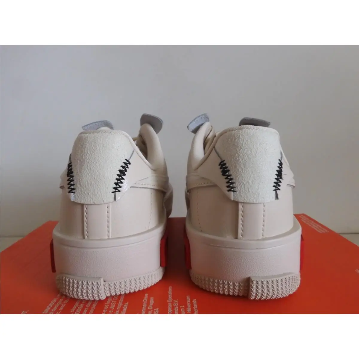 Nike shoes - Nike Air Force 1 Fontanka - DA7024-200 - White (UPC: 195243636717) 3