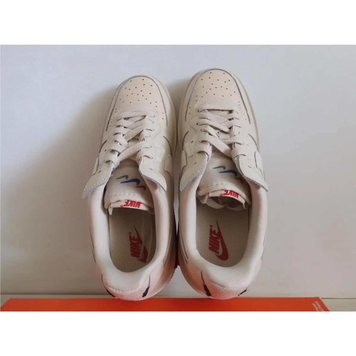 Nike shoes - Nike Air Force 1 Fontanka - DA7024-200 - White (UPC: 195243636717) 4