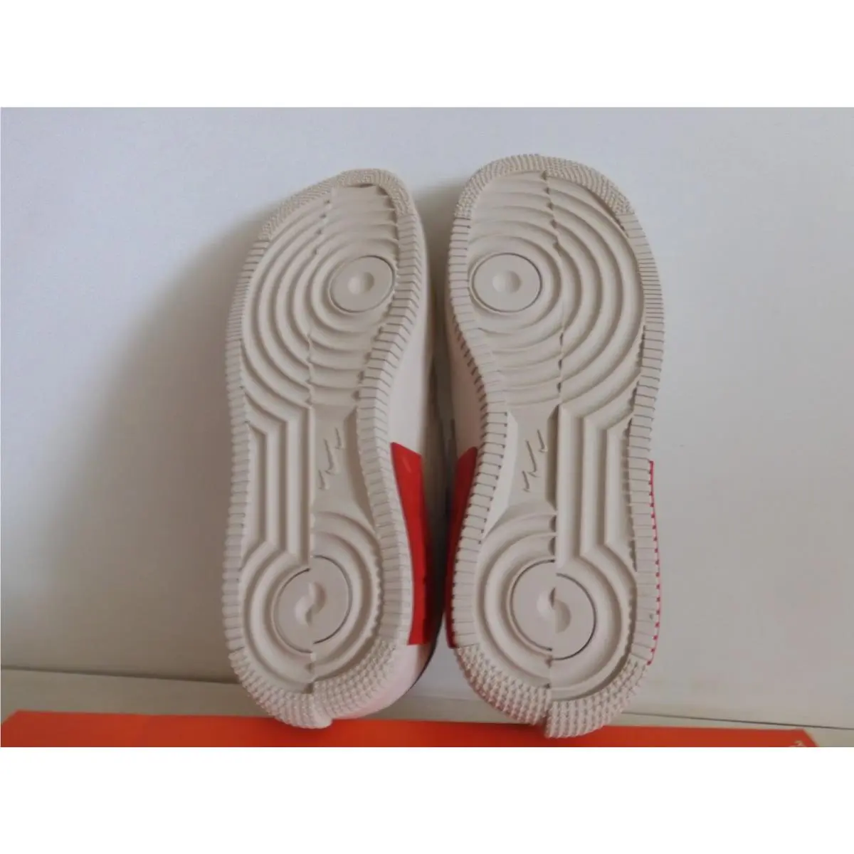 Nike shoes - Nike Air Force 1 Fontanka - DA7024-200 - White (UPC: 195243636717) 5