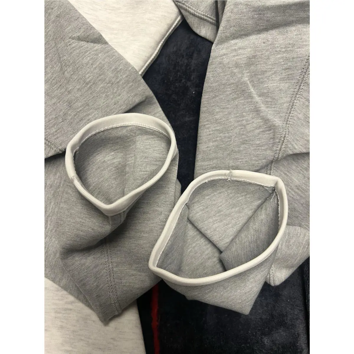 Nike clothing - Gray 4