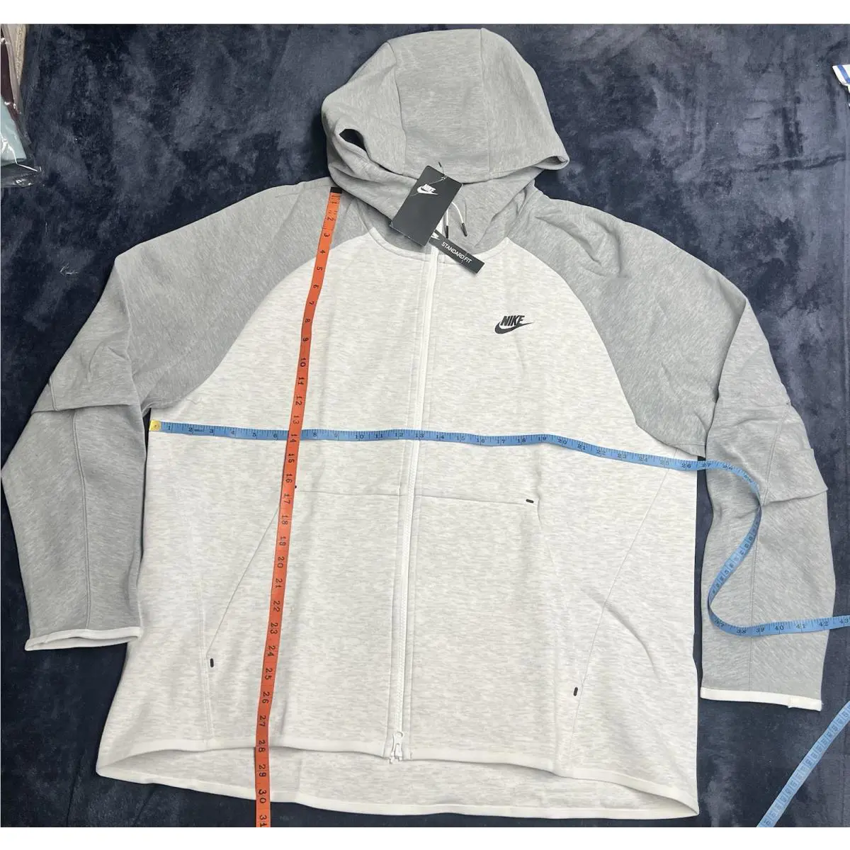 Nike clothing - Gray 2