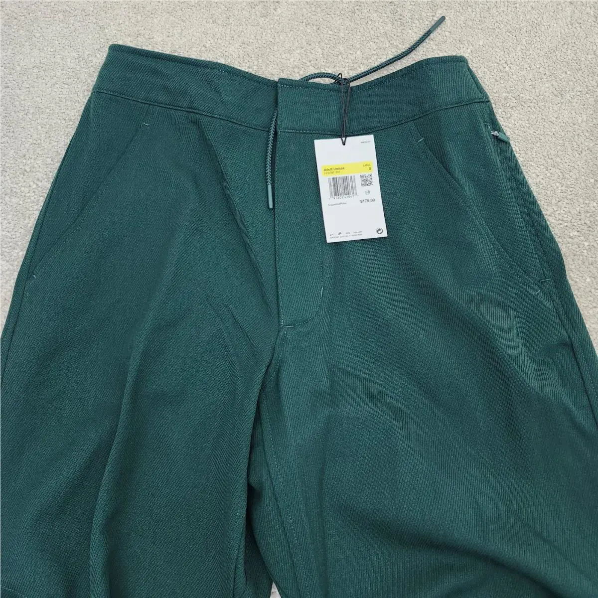 Nike clothing - Green 0