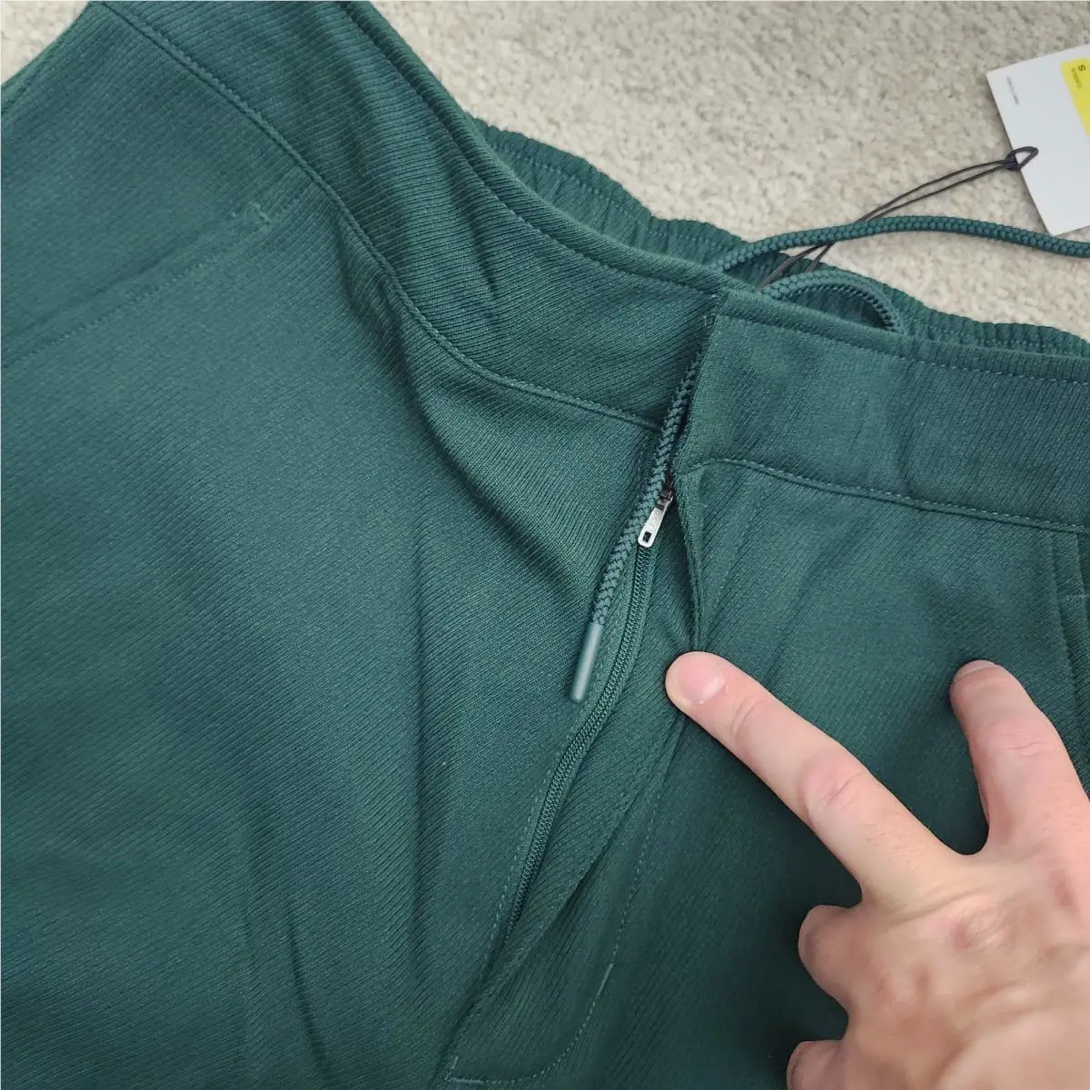 Nike clothing - Green 3