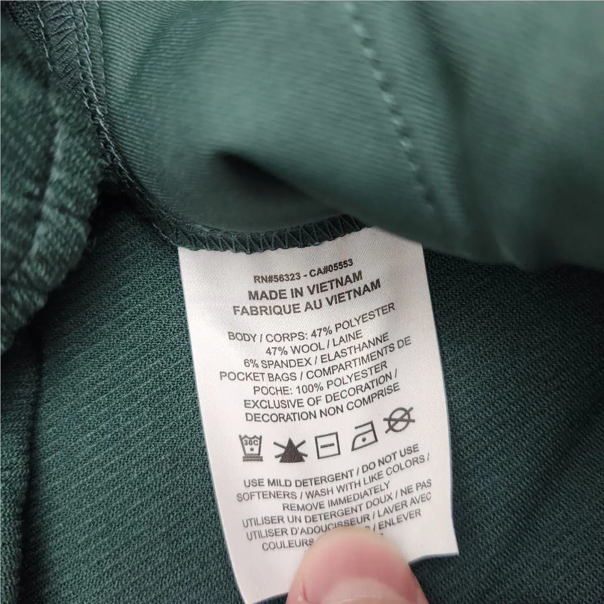 Nike clothing - Green 6