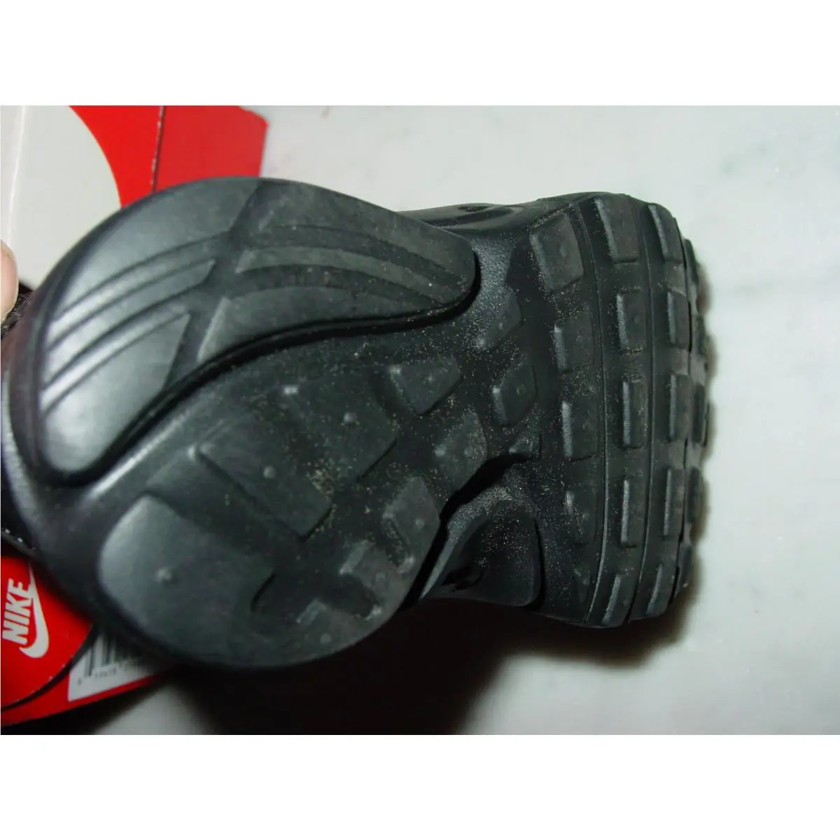 Nike shoes - Nike Presto - Presto - Black (UPC: 659658271937) 8