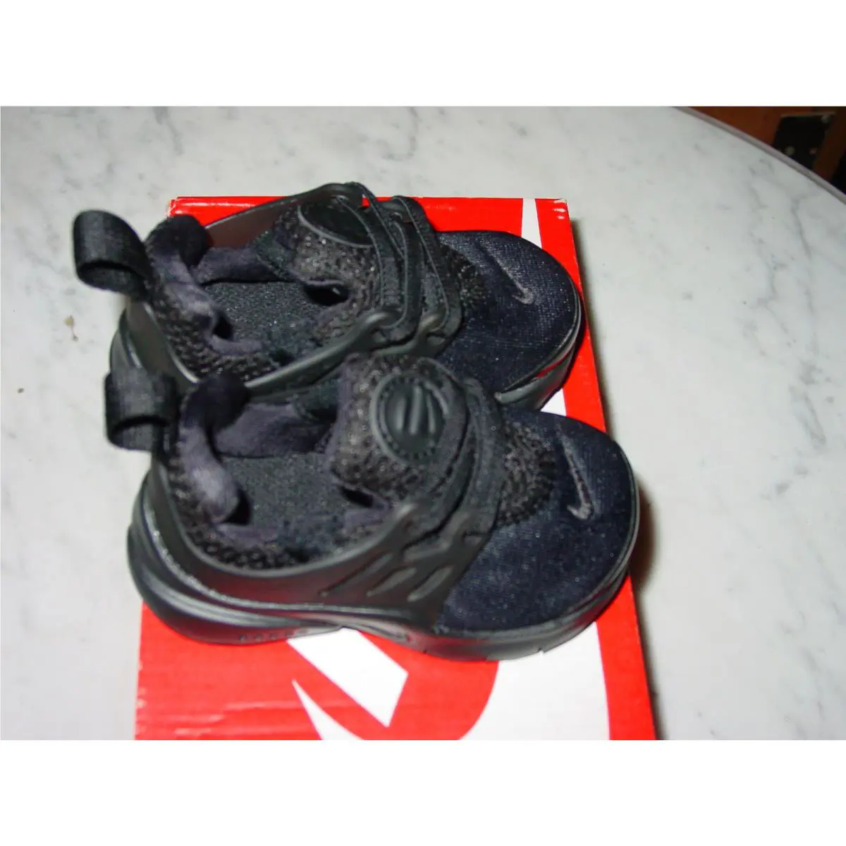 Nike shoes - Nike Presto - Presto - Black (UPC: 659658271937) 2